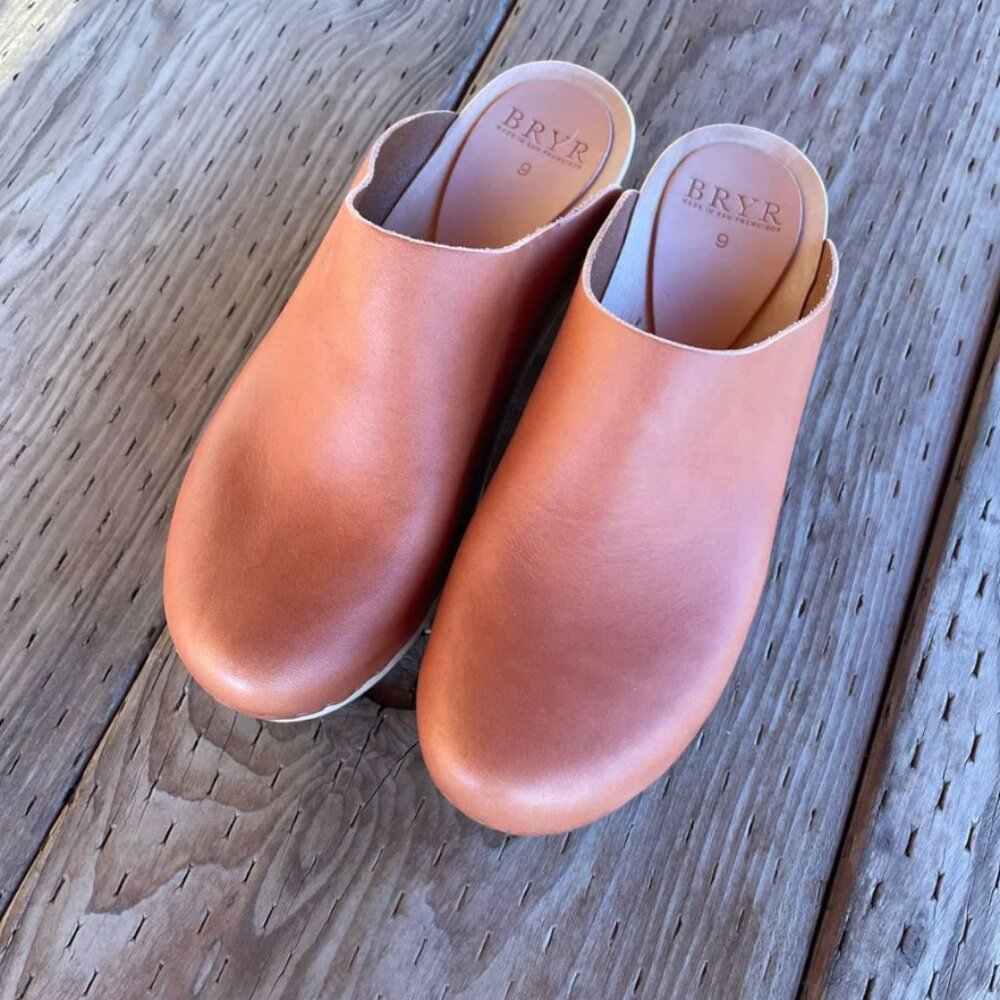 Worker Clog